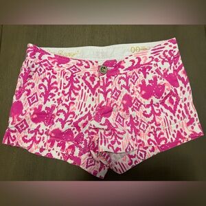 Lilly Pulitzer Shorts